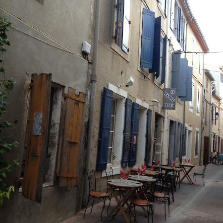 Bed and Breakfast La planque Gruissan Exterior foto
