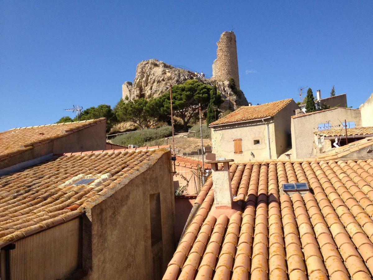 Bed and Breakfast La planque Gruissan Exterior foto