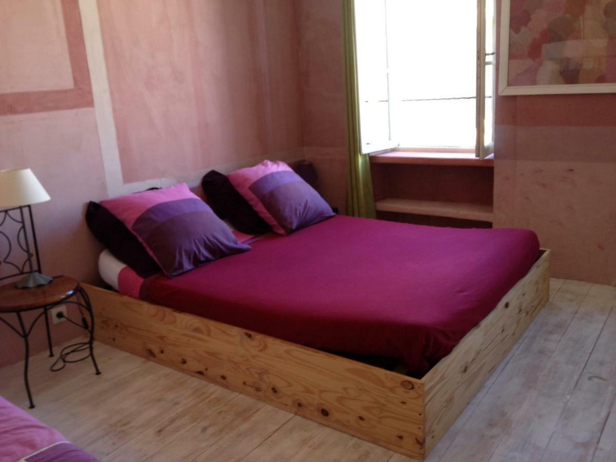 Bed and Breakfast La planque Gruissan Exterior foto