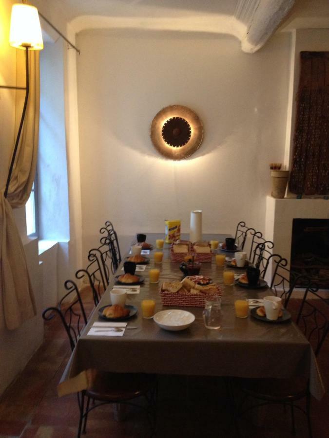 Bed and Breakfast La planque Gruissan Exterior foto