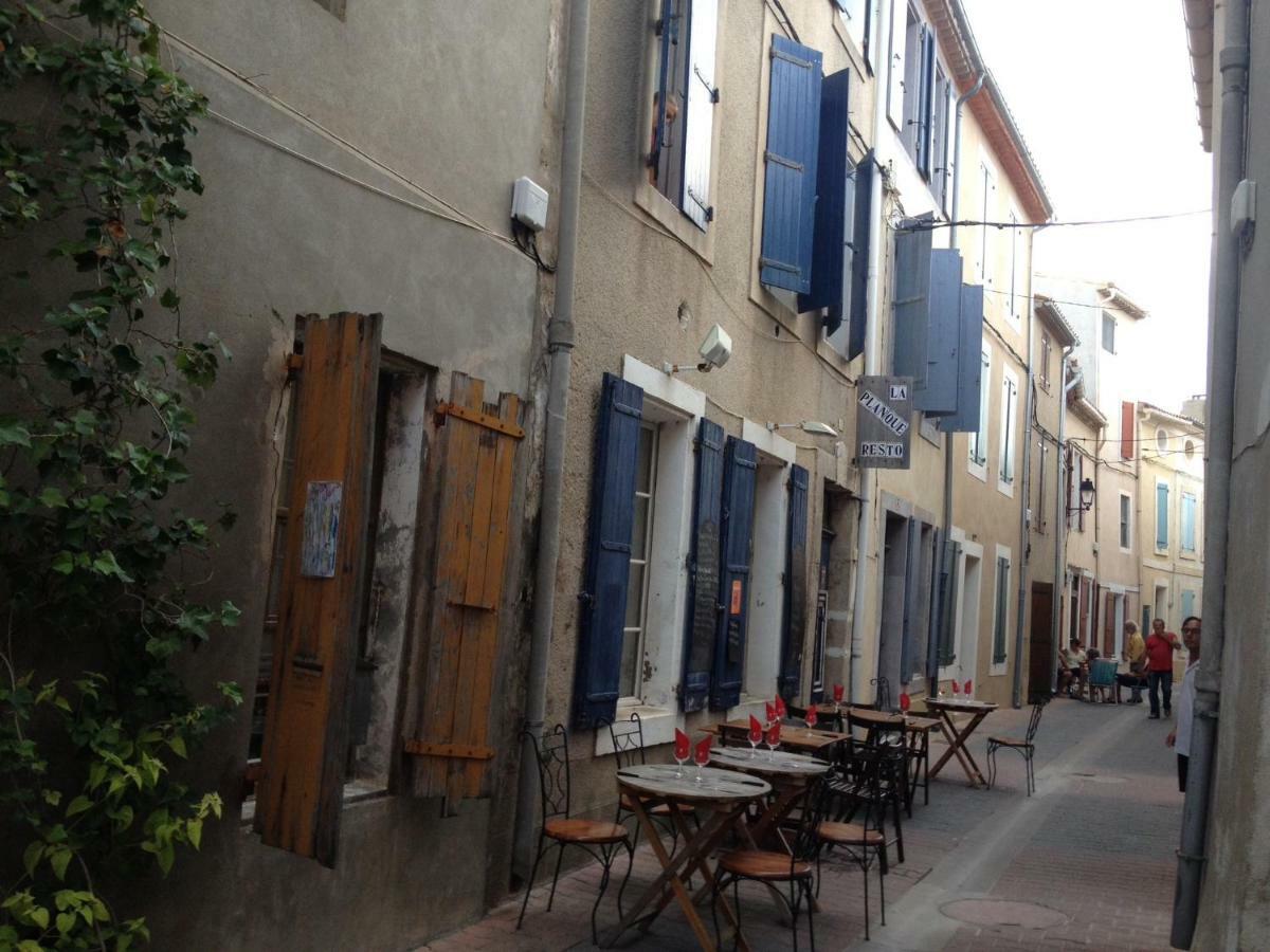 Bed and Breakfast La planque Gruissan Exterior foto