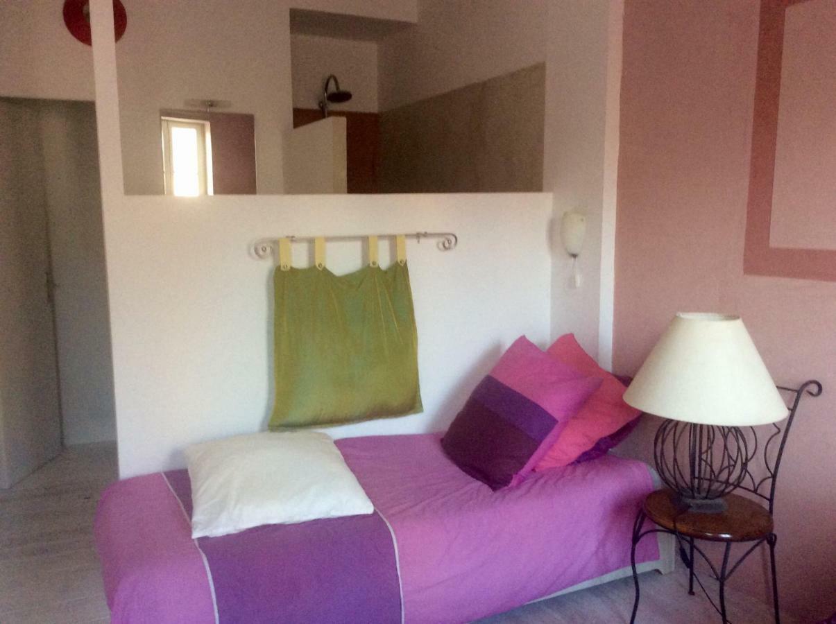 Bed and Breakfast La planque Gruissan Exterior foto